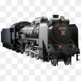 Steam Engine Train Transparent Background, HD Png Download - train png