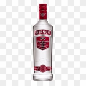 Smirnoff Vodka Png, Transparent Png - no png
