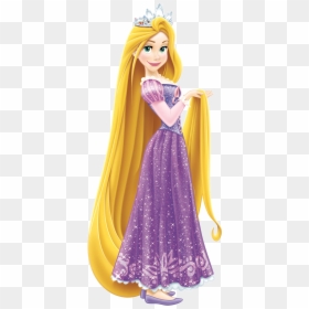 Princess Rapunzel, HD Png Download - tiara png