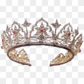 Queen's Crown Image Png, Transparent Png - tiara png