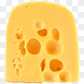 Cheese Isolated, HD Png Download - cheese png