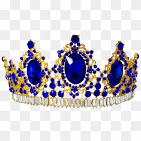Sapphire, HD Png Download - tiara png