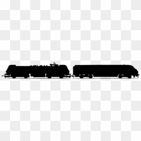 Locomotive, HD Png Download - train png