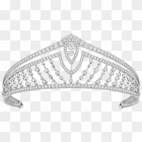 Chaumet 12 Vendome Tiara, HD Png Download - tiara png