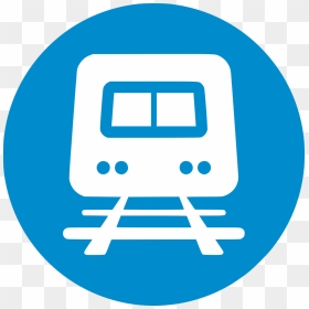 Metro Trains Melbourne Logo, HD Png Download - train png