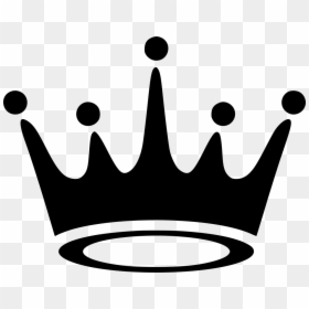 Queen Crown Logo Png, Transparent Png - tiara png