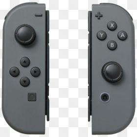 Nintendo Switch Joy Con Png, Transparent Png - nintendo switch png