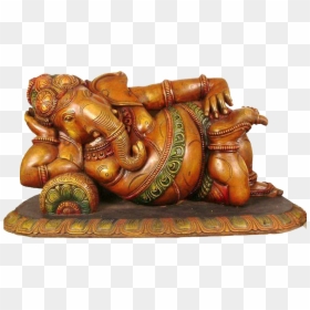 Lord Ganesha, HD Png Download - vinayagar png