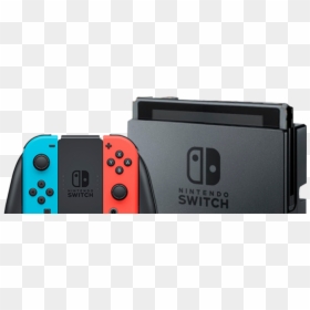 Wii U Nintendo Switch, HD Png Download - nintendo switch png