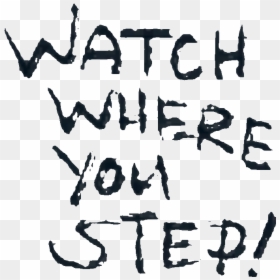 Calligraphy, HD Png Download - graffiti png