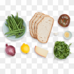Vegetables Top View Png, Transparent Png - cheese png