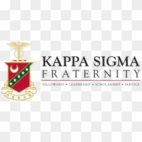 Kappa Sigma Fraternity Logo, HD Png Download - kappa png