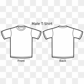 T Shirts Design Drawing, HD Png Download - t shirt png