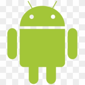 Android Logo Png, Transparent Png - robot png