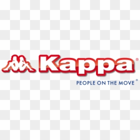 Kappa People On The Move, HD Png Download - kappa png