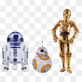 Arthur Star Wars Robot, HD Png Download - robot png