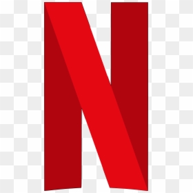 Netflix N Logo Transparent, HD Png Download - netflix logo png