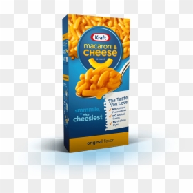 Kraft Mac And Cheese Transparent, HD Png Download - cheese png