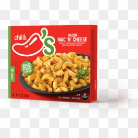 Chilis Bacon Mac N Cheese, HD Png Download - cheese png