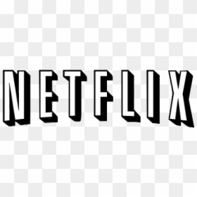 Calligraphy, HD Png Download - netflix logo png