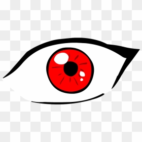 Circle, HD Png Download - anime eyes png