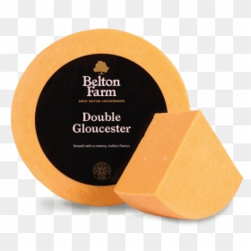 Double Gloucester Cheese Png, Transparent Png - cheese png