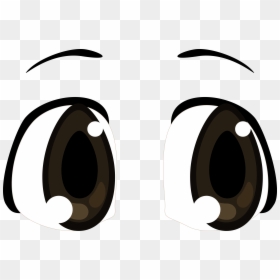 Big Eyes Anime Png, Transparent Png - anime eyes png