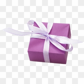 Gift Wrapper Png Purple, Transparent Png - gif png
