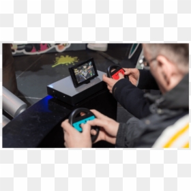 Smartphone, HD Png Download - nintendo switch png