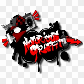 Logo Graffiti Png, Transparent Png - graffiti png