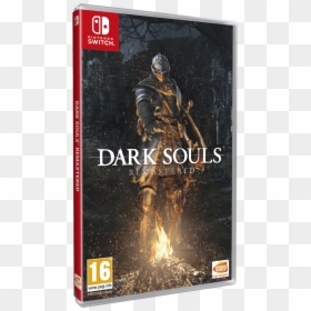 Dark Souls Switch Case, HD Png Download - nintendo switch png