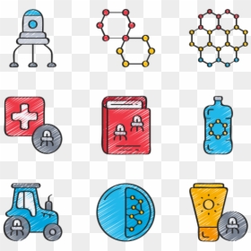 Clip Art, HD Png Download - robot png