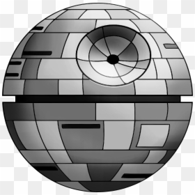 Death Star Free Clipart, HD Png Download - death star png
