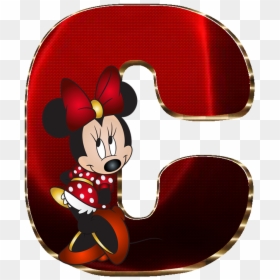Red Minnie Mouse Backdrop, HD Png Download - minnie mouse png