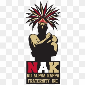 Nu Alpha Kappa Logo, HD Png Download - kappa png