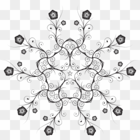 Drawing, HD Png Download - vine silhouette png