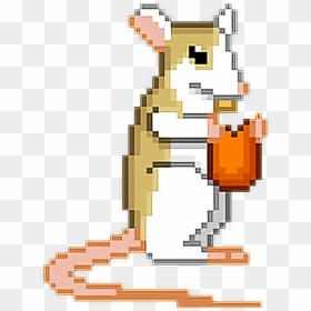 Cartoon, HD Png Download - pixelated heart png