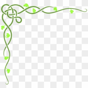 Transparent Vines Clipart, HD Png Download - vine silhouette png