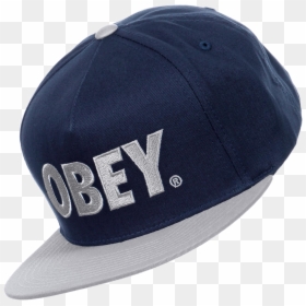 Baseball Cap, HD Png Download - obey hat.png