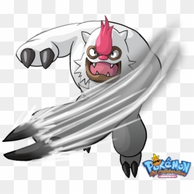 Vigoroth Png, Transparent Png - slashes png
