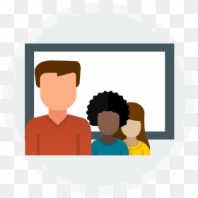 Teacher, HD Png Download - teacher cartoon png