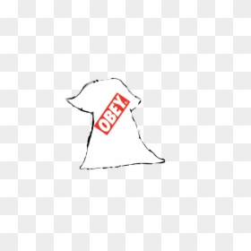 Darkness, HD Png Download - obey hat.png