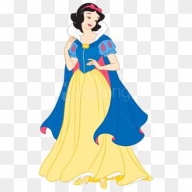 Disney Princess Cinderella Clip Art, HD Png Download - cartoon snow png