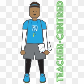 Cartoon, HD Png Download - teacher cartoon png