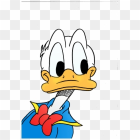 Donald Duck Wallpaper Iphone, HD Png Download - cartoon duck png