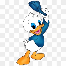Duck Tales Cartoon Drawings, HD Png Download - cartoon duck png
