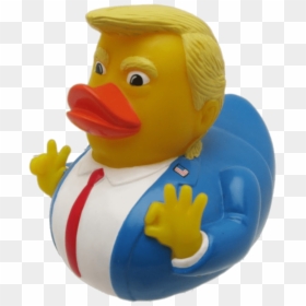 Donald Trump Duck, HD Png Download - cartoon duck png