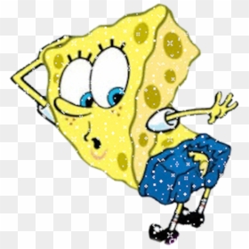 Spongebob Ripped My Pants, HD Png Download - cartoon pants png