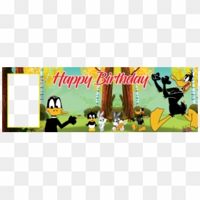 Daffy Duck, HD Png Download - cartoon duck png