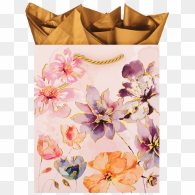 Cattleya, HD Png Download - gift bag png